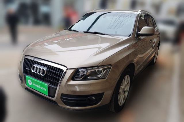 Used Audi Q5 2012 2.0TFSI Comfort Version