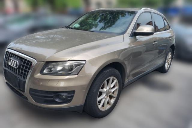 Used Audi Q5 2012 2.0TFSI Comfort Version