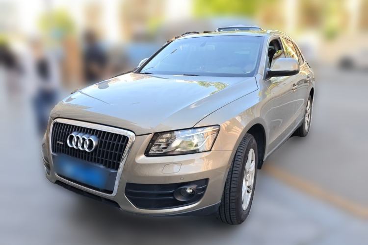 Used Audi Q5 2012 2.0TFSI Technology Model Guazi used car, China used car export, Used car for sale, Used  cars, Cheapest cars for sale