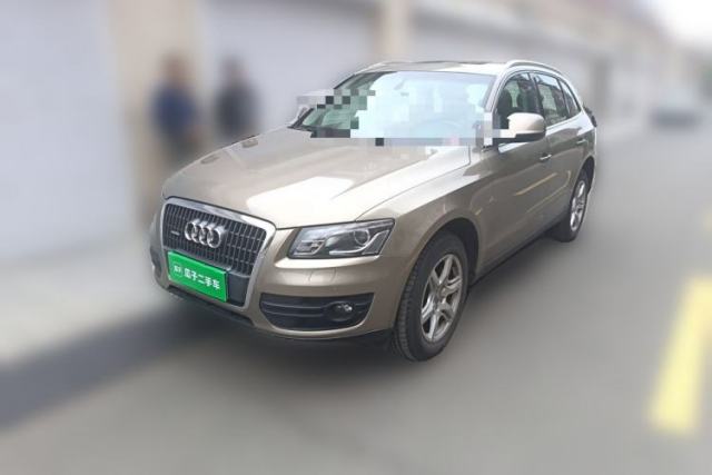 Used Audi Q5 2012 2.0TFSI Technology Model