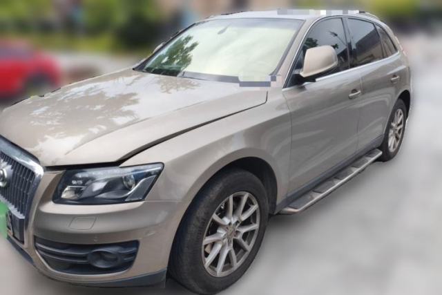 Used Audi Q5 2012 2.0TFSI Comfort Version