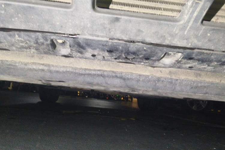Used Audi Q5 2012 2.0TFSI Technology Model Chassis Front