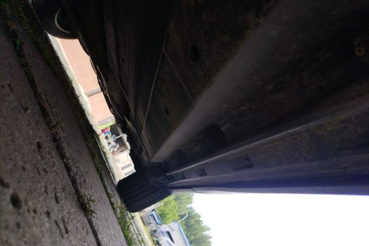 Used Audi Q5 2012 2.0TFSI Technology Model Chassis Front Left