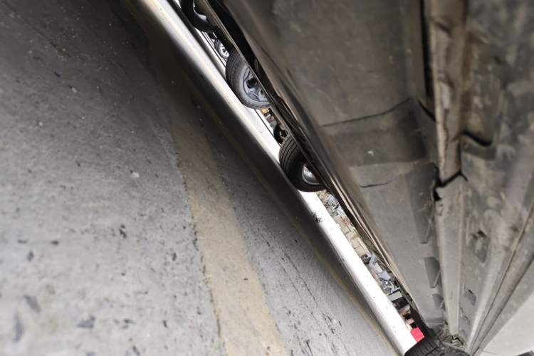 Used Audi Q5 2012 2.0TFSI Comfort Version Chassis Front Left