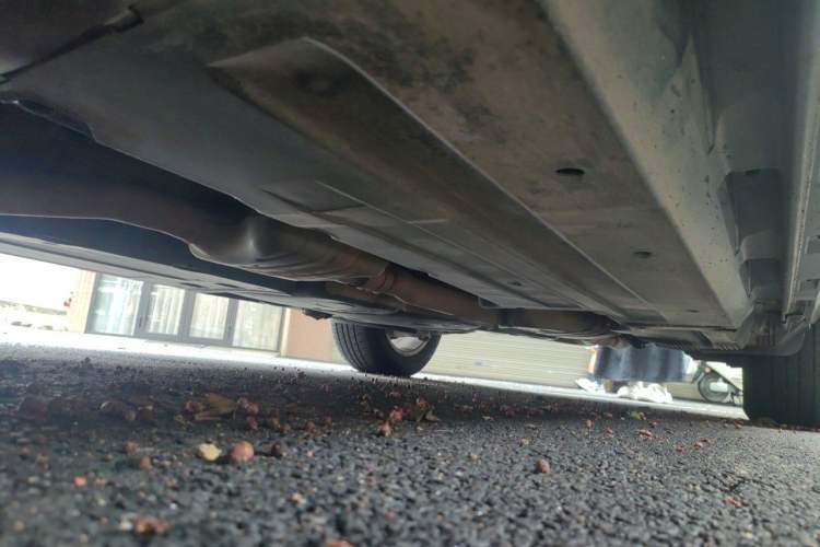 Used Audi Q5 2012 2.0TFSI Technology Model Chassis Front Left