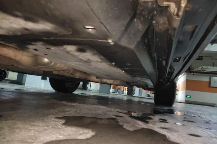 Used Audi Q5 2012 2.0TFSI Comfort Version Chassis Front Left
