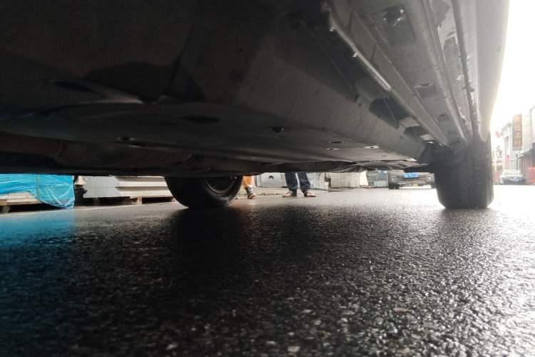 Used Audi Q5 2012 2.0TFSI Technology Model Chassis Front Left