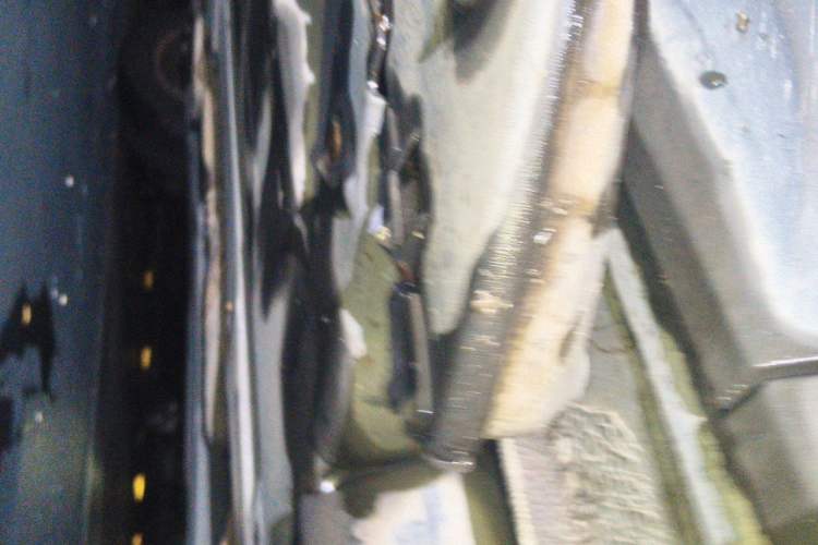 Used Audi Q5 2012 2.0TFSI Technology Model Chassis Front Right