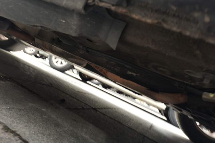 Used Audi Q5 2012 2.0TFSI Comfort Version Chassis Front Right