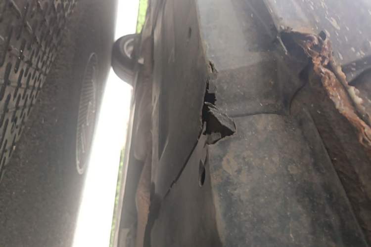 Used Audi Q5 2012 2.0TFSI Technology Model Chassis Front Right