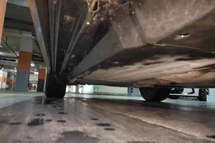 Used Audi Q5 2012 2.0TFSI Comfort Version Chassis Front Right