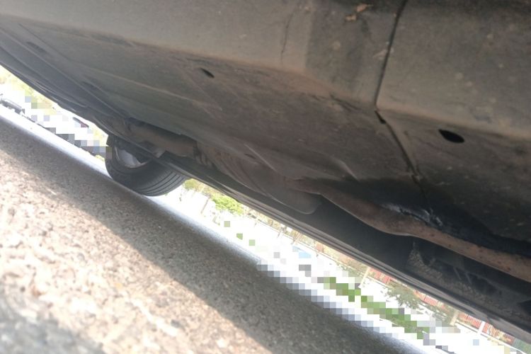 Used Audi Q5 2012 2.0TFSI Technology Model Chassis Front Right