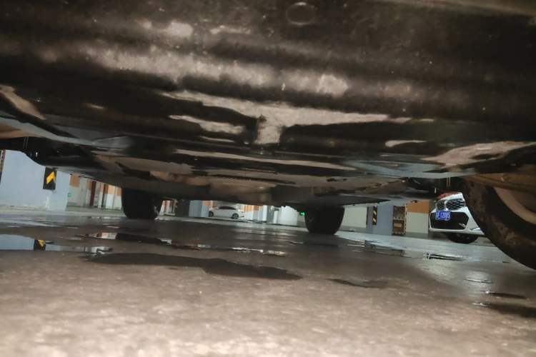 Used Audi Q5 2012 2.0TFSI Comfort Version Chassis Front