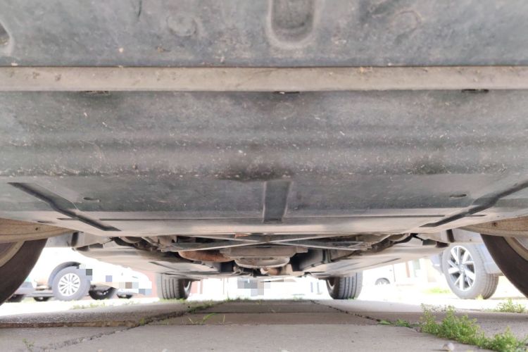 Used Audi Q5 2012 2.0TFSI Technology Model Chassis Front