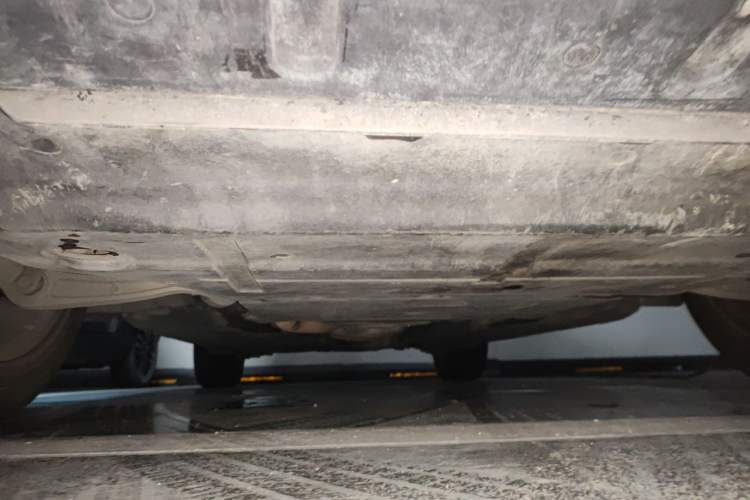 Used Audi Q5 2012 2.0TFSI Comfort Version Chassis Front