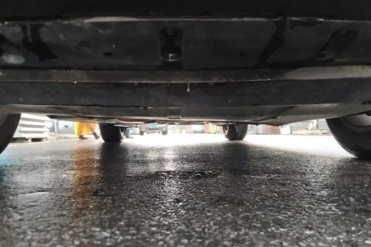 Used Audi Q5 2012 2.0TFSI Technology Model Chassis Front