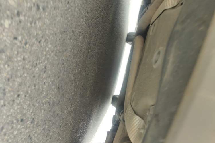 Used Audi Q5 2012 2.0TFSI Technology Model Chassis Rear