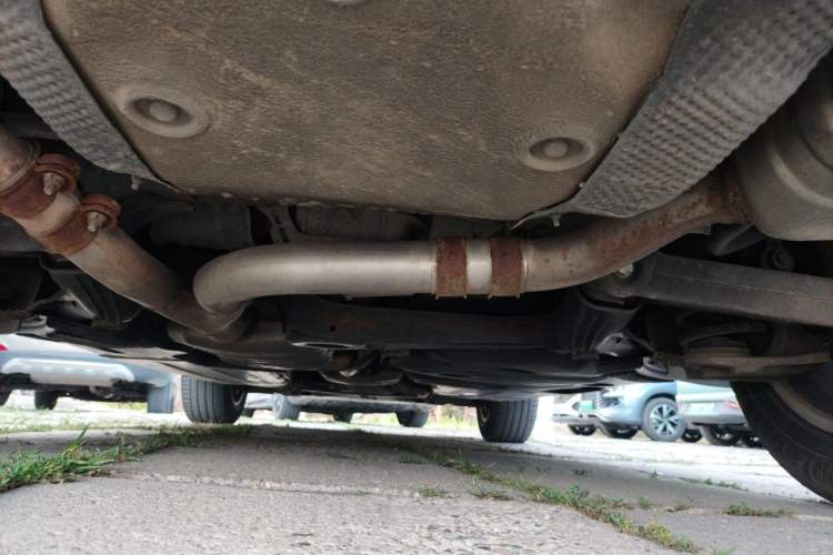Used Audi Q5 2012 2.0TFSI Technology Model Chassis Rear
