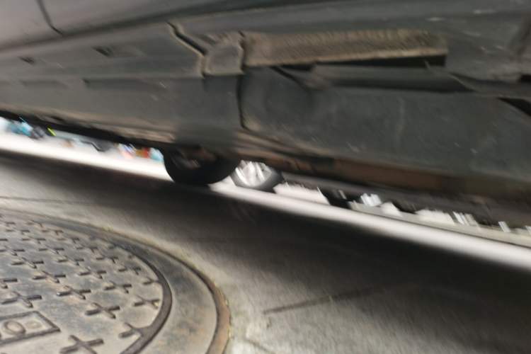 Used Audi Q5 2012 2.0TFSI Comfort Version Chassis Rear Left