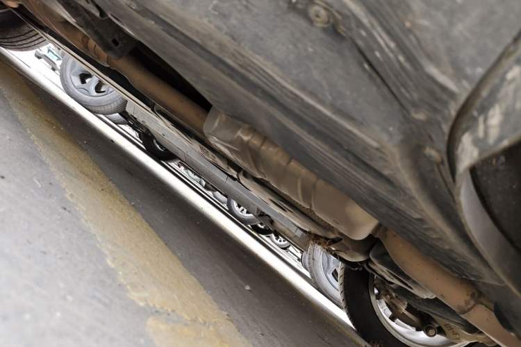 Used Audi Q5 2012 2.0TFSI Comfort Version Chassis Rear Left