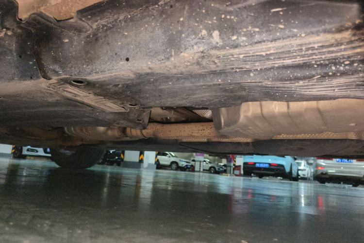 Used Audi Q5 2012 2.0TFSI Comfort Version Chassis Rear Left