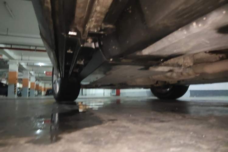 Used Audi Q5 2012 2.0TFSI Comfort Version Chassis Rear Left