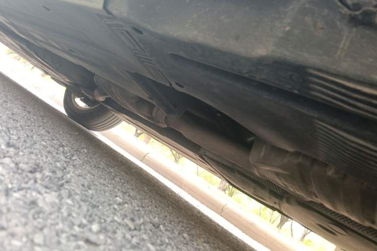 Used Audi Q5 2012 2.0TFSI Technology Model Chassis Rear Left