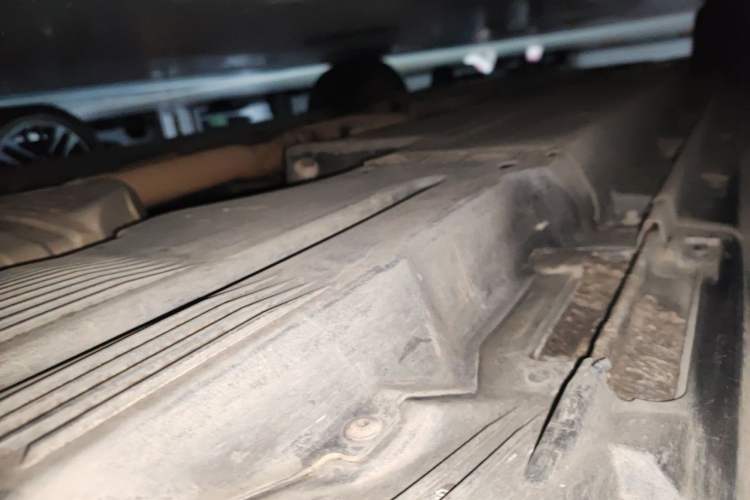 Used Audi Q5 2012 2.0TFSI Comfort Version Chassis Rear Left