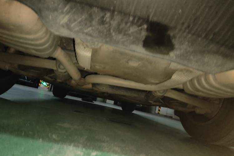 Used Audi Q5 2012 2.0TFSI Technology Model Chassis Rear