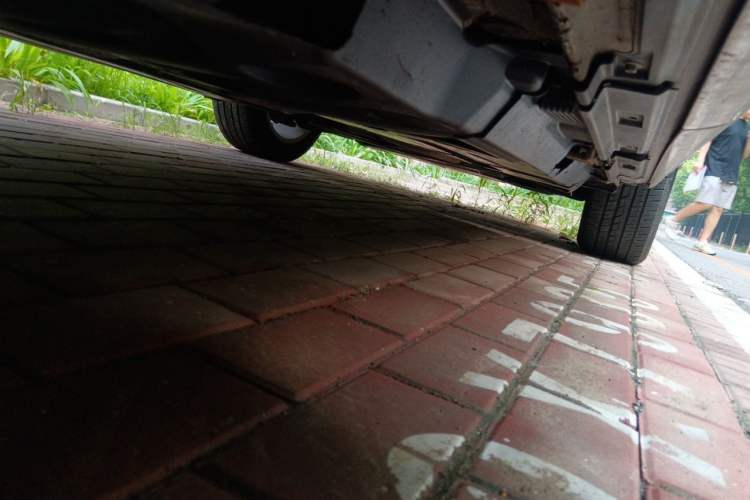 Used Audi Q5 2012 2.0TFSI Dynamic Edition Chassis Rear Right