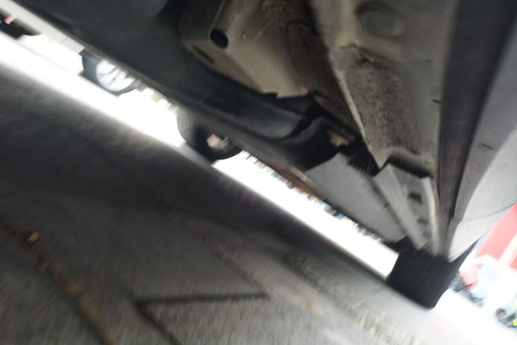 Used Audi Q5 2012 2.0TFSI Comfort Version Chassis Rear Right