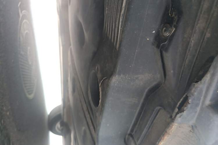 Used Audi Q5 2012 2.0TFSI Technology Model Chassis Rear Right