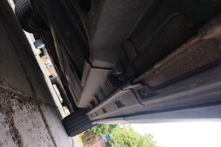 Used Audi Q5 2012 2.0TFSI Technology Model Chassis Rear Right