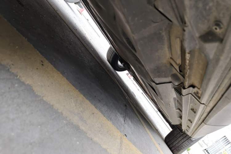 Used Audi Q5 2012 2.0TFSI Comfort Version Chassis Rear Right