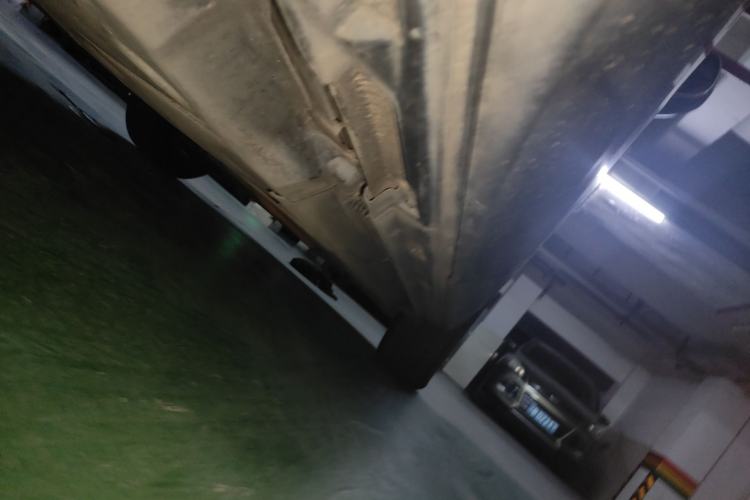 Used Audi Q5 2012 2.0TFSI Technology Model Chassis Rear Right