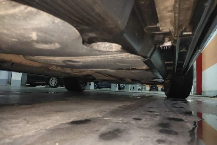 Used Audi Q5 2012 2.0TFSI Comfort Version Chassis Rear Right