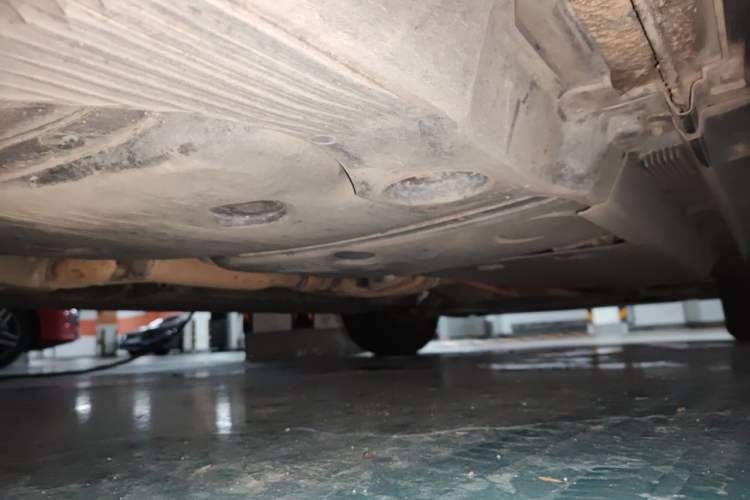 Used Audi Q5 2012 2.0TFSI Comfort Version Chassis Rear Right