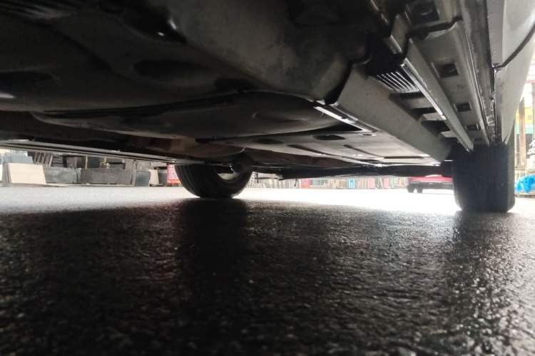Used Audi Q5 2012 2.0TFSI Technology Model Chassis Rear Right