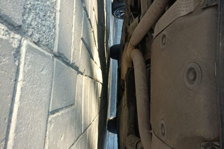 Used Audi Q5 2012 2.0TFSI Technology Model Chassis Rear