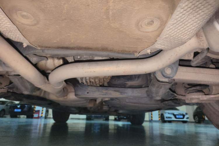Used Audi Q5 2012 2.0TFSI Comfort Version Chassis Rear