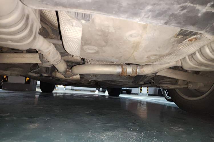 Used Audi Q5 2012 2.0TFSI Comfort Version Chassis Rear