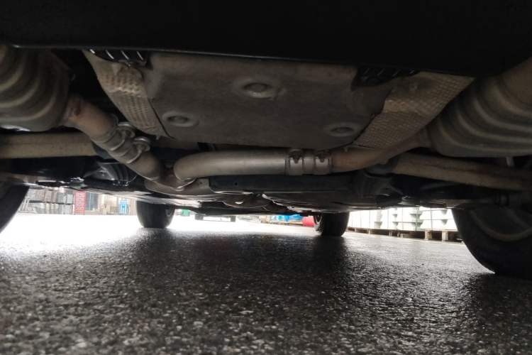 Used Audi Q5 2012 2.0TFSI Technology Model Chassis Rear