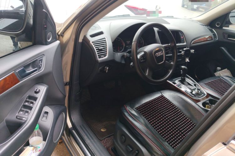 Used Audi Q5 2012 2.0TFSI Comfort Version Driver Seat