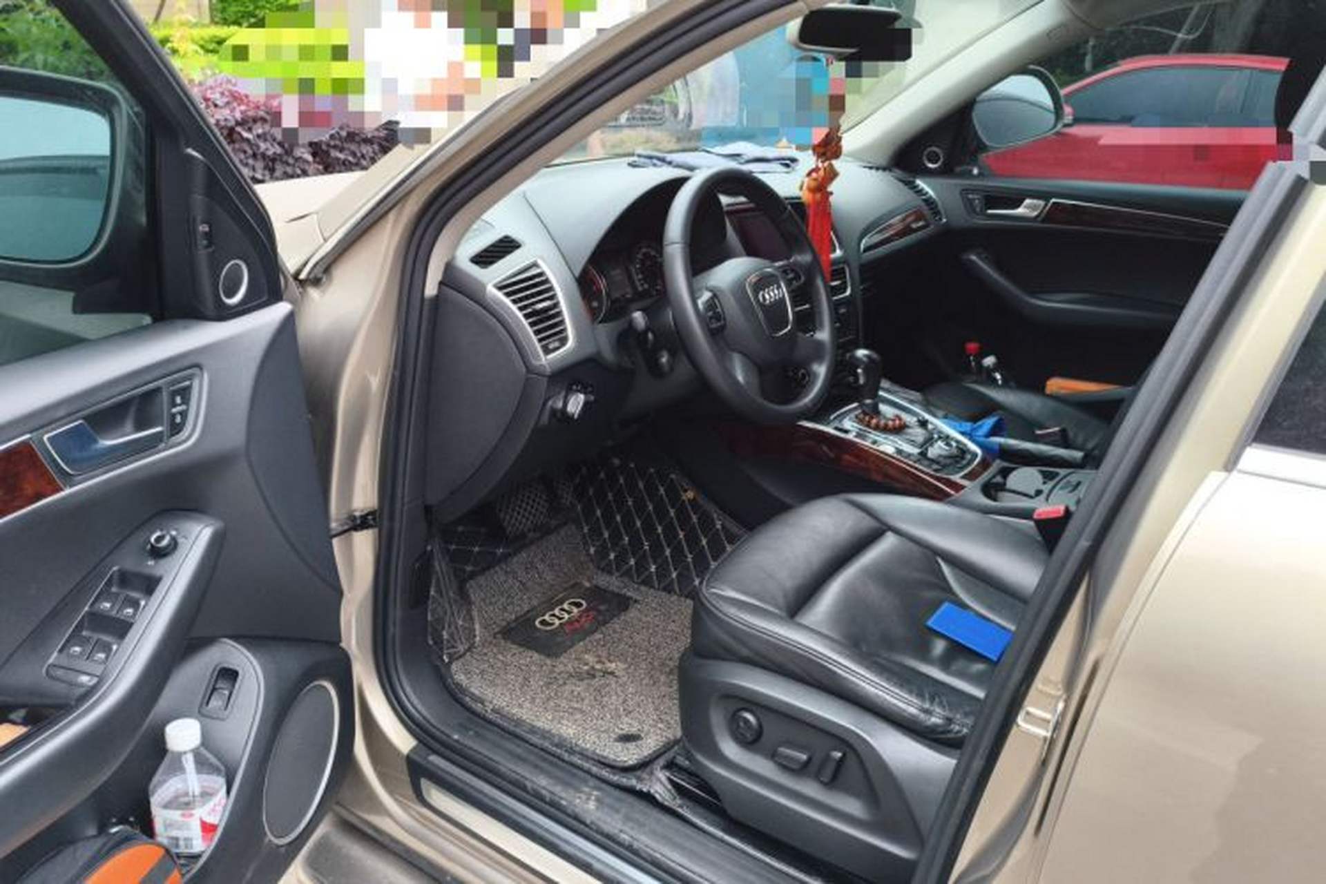Used Audi Q5 2012 2.0TFSI Comfort Version Driver Seat