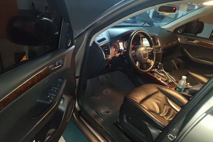 Used Audi Q5 2012 2.0TFSI Comfort Version Driver Seat