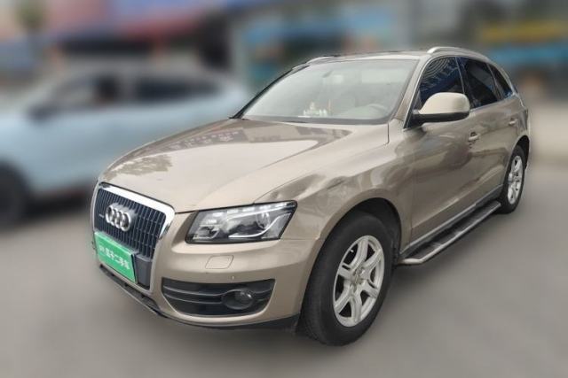 Used Audi Q5 2012 2.0TFSI Technology Model