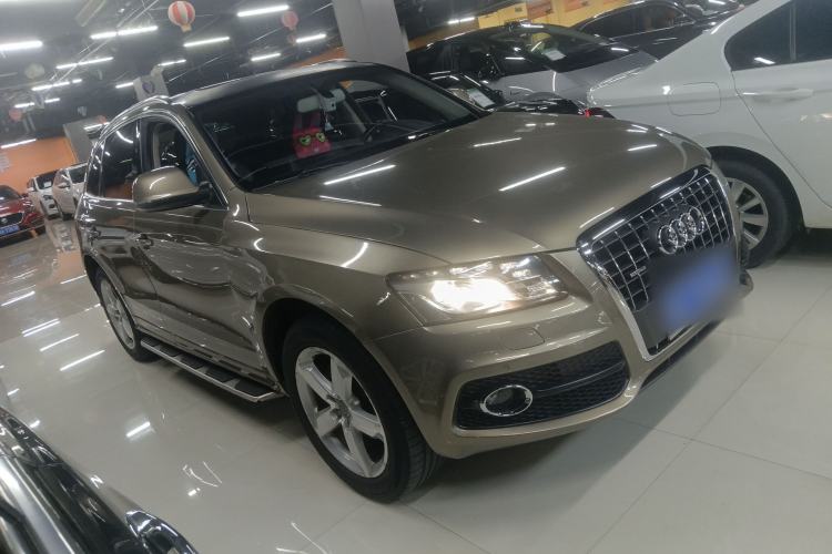 Used Audi Q5 2012 2.0TFSI Dynamic Edition Exterior 1