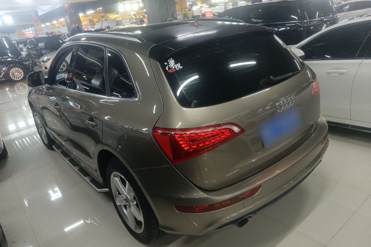 Used Audi Q5 2012 2.0TFSI Dynamic Edition Exterior 2