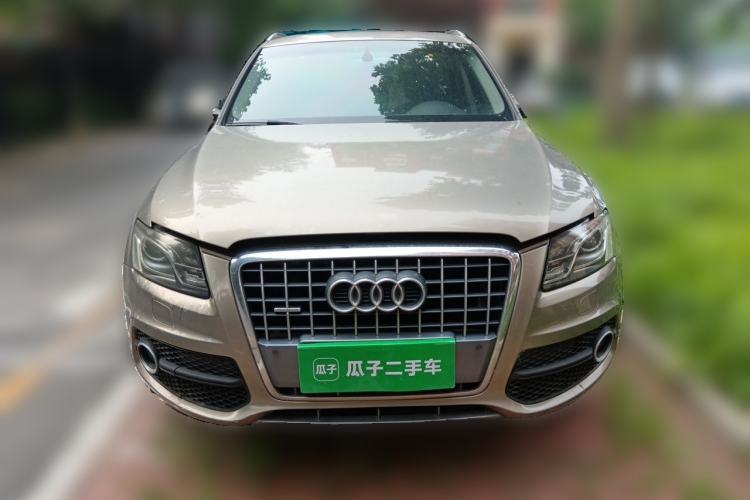 Used Audi Q5 2012 2.0TFSI Dynamic Edition Front