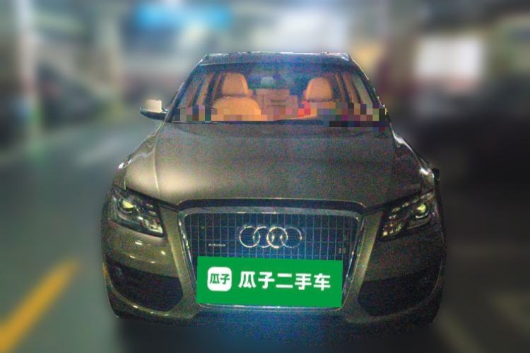 Used Audi Q5 2012 2.0TFSI Technology Model Front